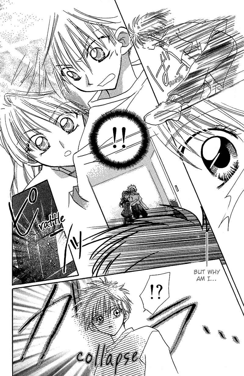 Page 28 Chapter 3 Yumemi na Psychic!