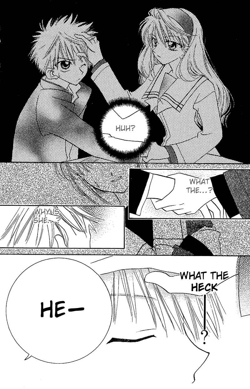 Page 9 Chapter 3 Yumemi na Psychic!