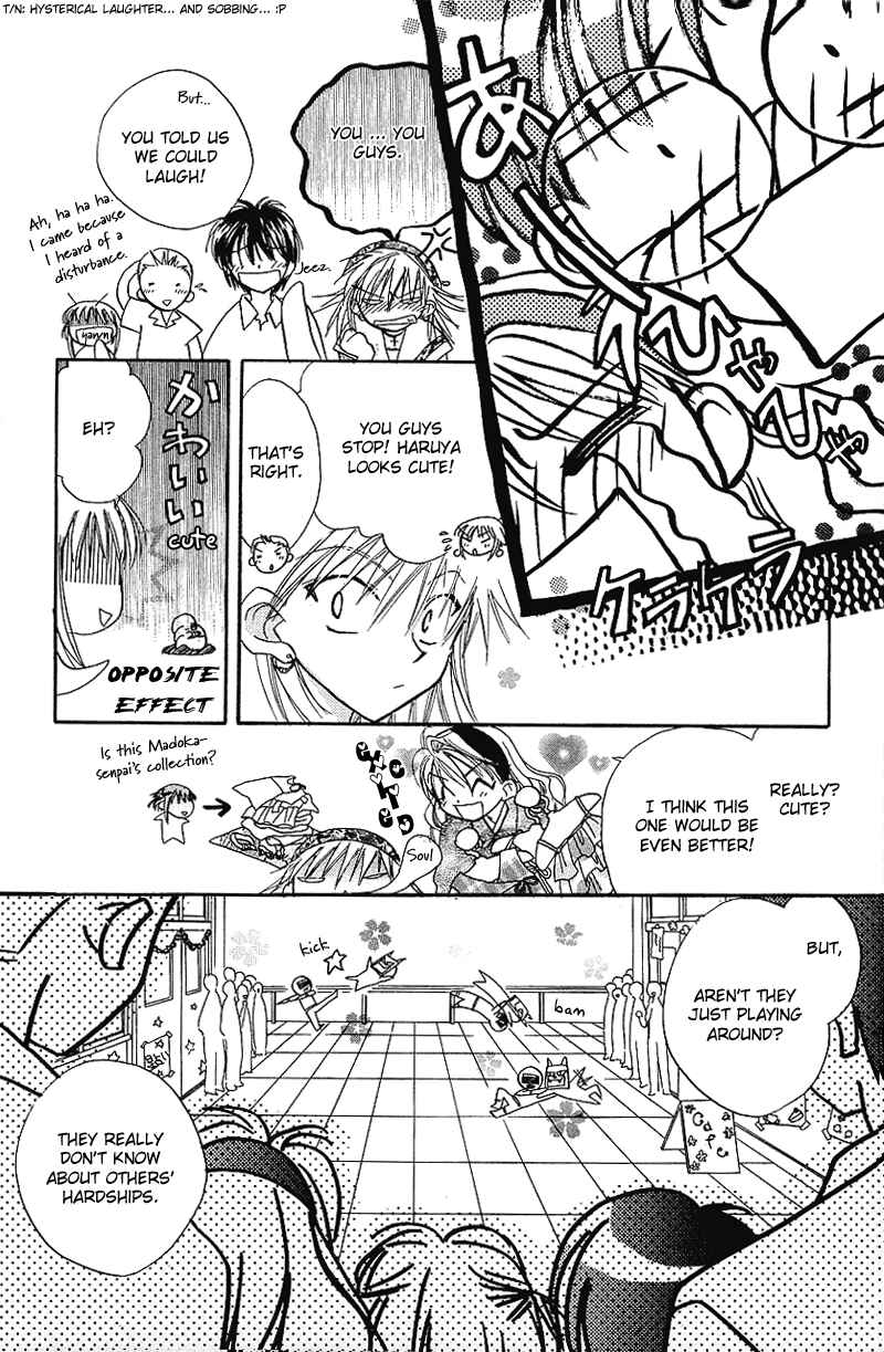 Page 18 Chapter 8 Yumemi na Psychic!