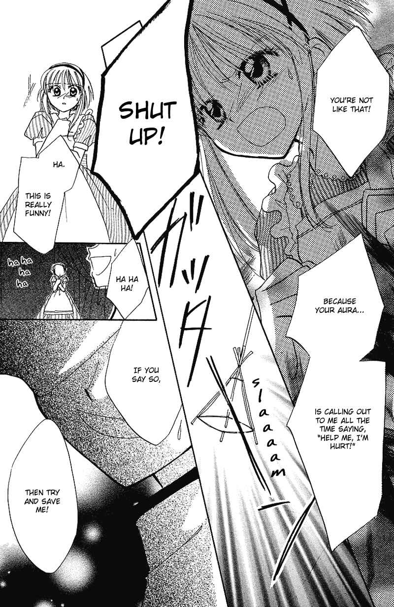 Page 29 Chapter 8 Yumemi na Psychic!