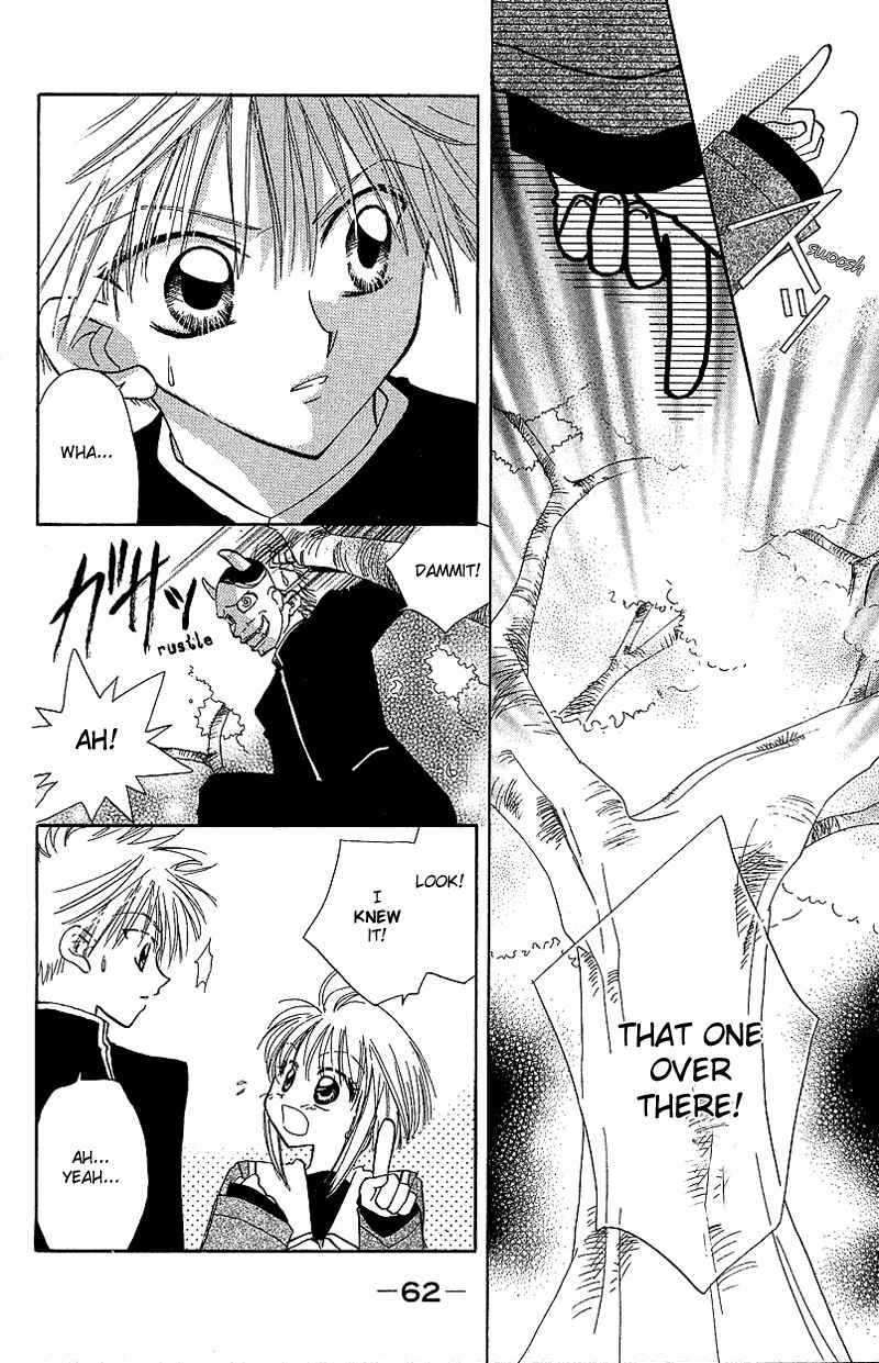 Page 19 Chapter 2 Yumemi na Psychic!