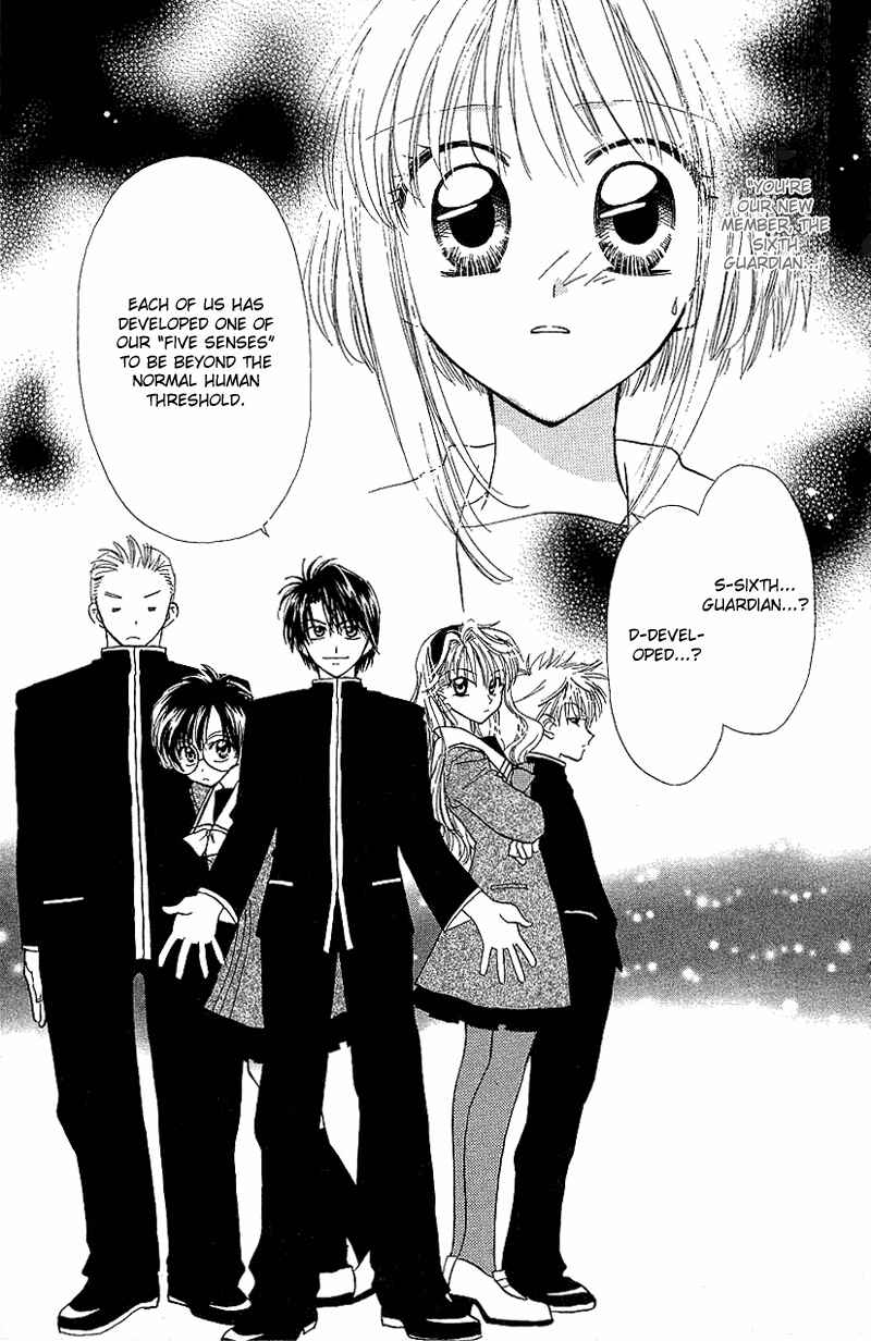 Page 2 Chapter 2 Yumemi na Psychic!
