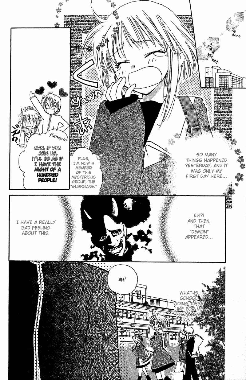 Page 28 Chapter 2 Yumemi na Psychic!