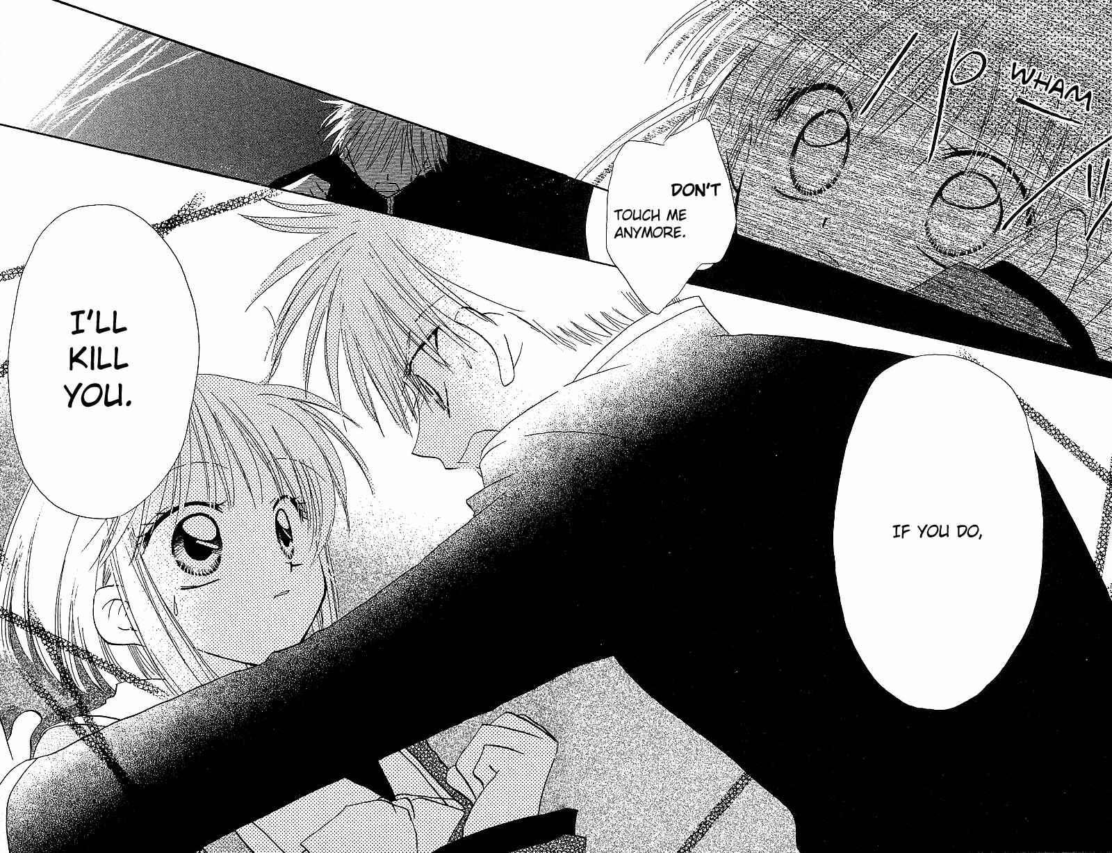 Page 30 Chapter 2 Yumemi na Psychic!