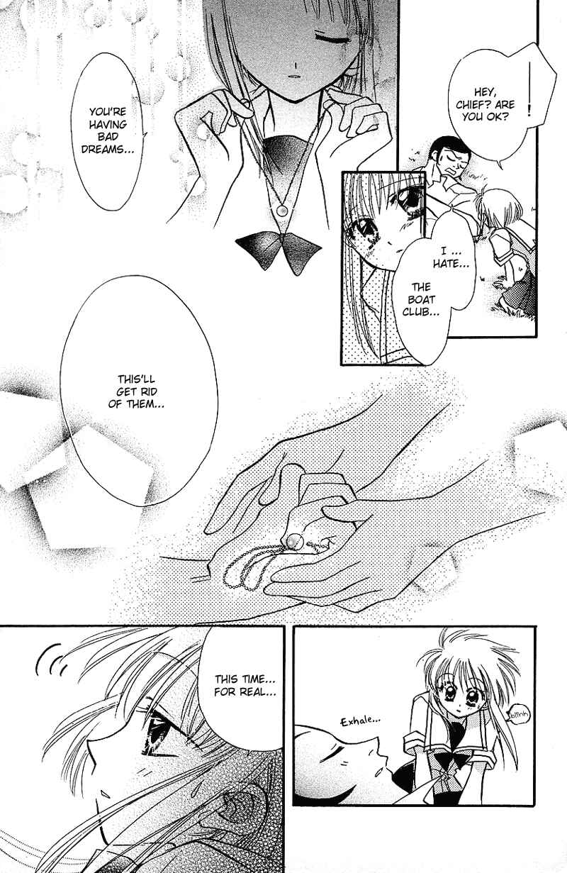 Page 29 Chapter 6 Yumemi na Psychic!
