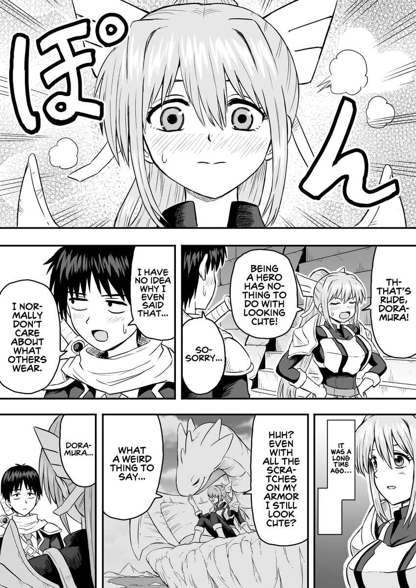 Page 3 Chapter 6 Tensei Mae wa Dragon Deshita
