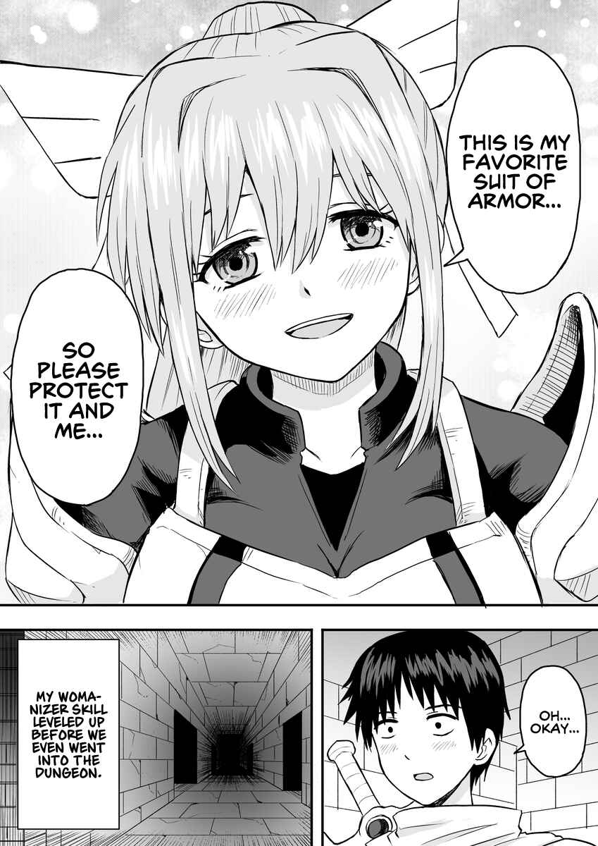 Page 4 Chapter 6 Tensei Mae wa Dragon Deshita