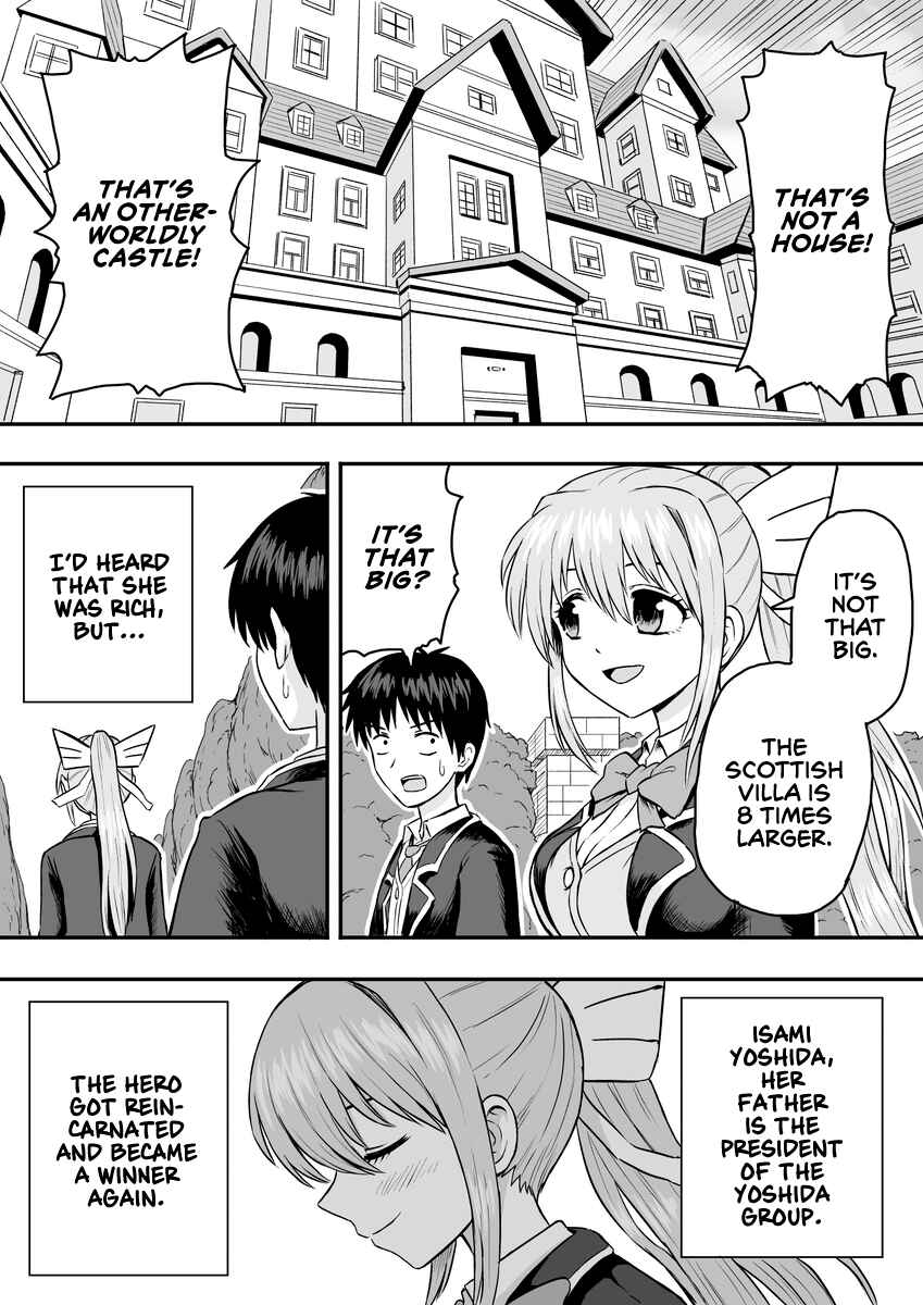 Page 2 Chapter 5 Tensei Mae wa Dragon Deshita