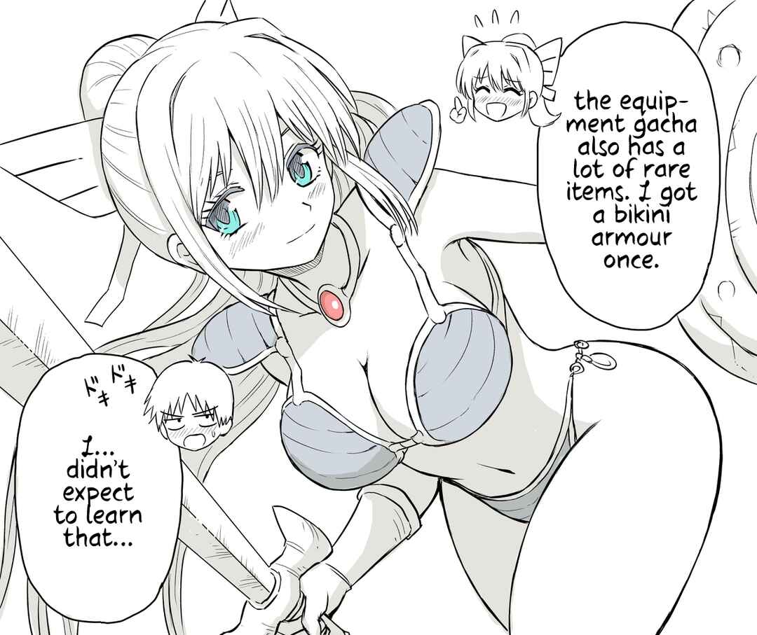Page 5 Chapter 5 Tensei Mae wa Dragon Deshita