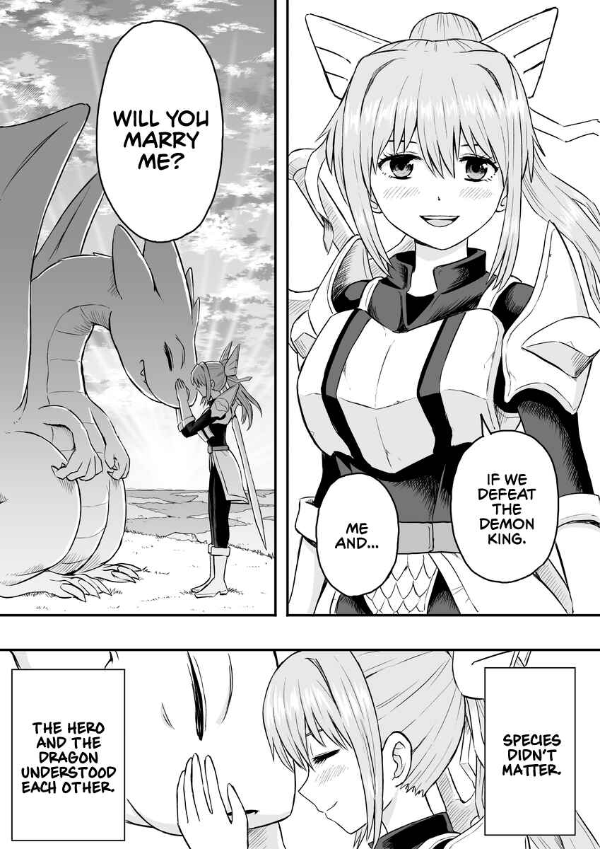 Page 1 Chapter 2 Tensei Mae wa Dragon Deshita