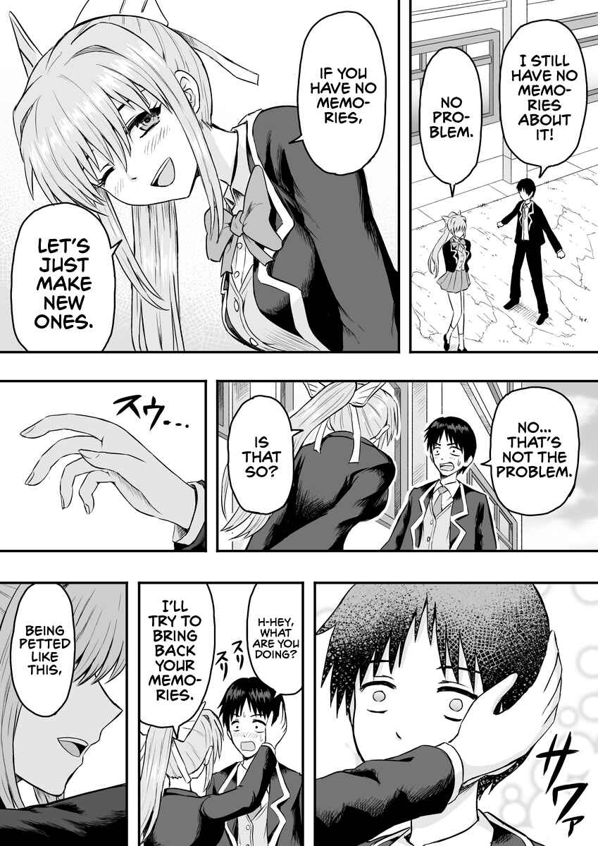 Page 3 Chapter 2 Tensei Mae wa Dragon Deshita