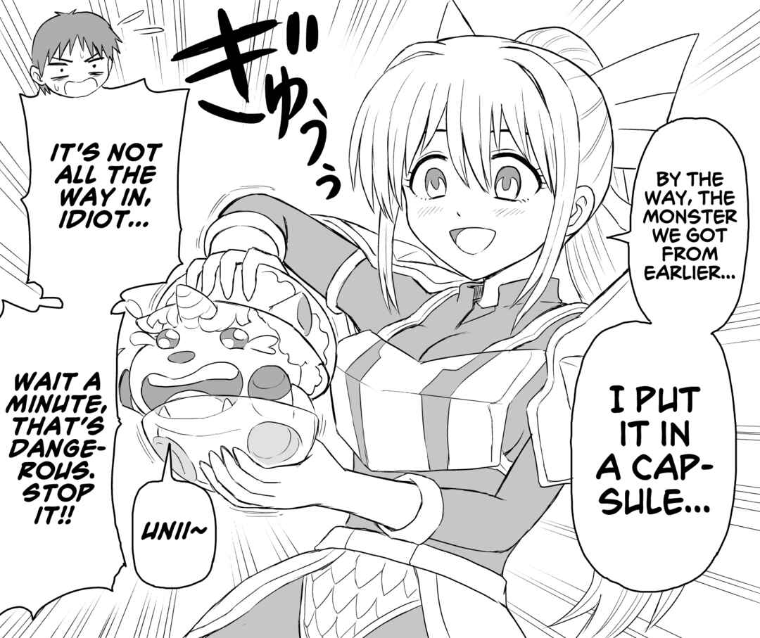 Page 5 Chapter 12 Tensei Mae wa Dragon Deshita