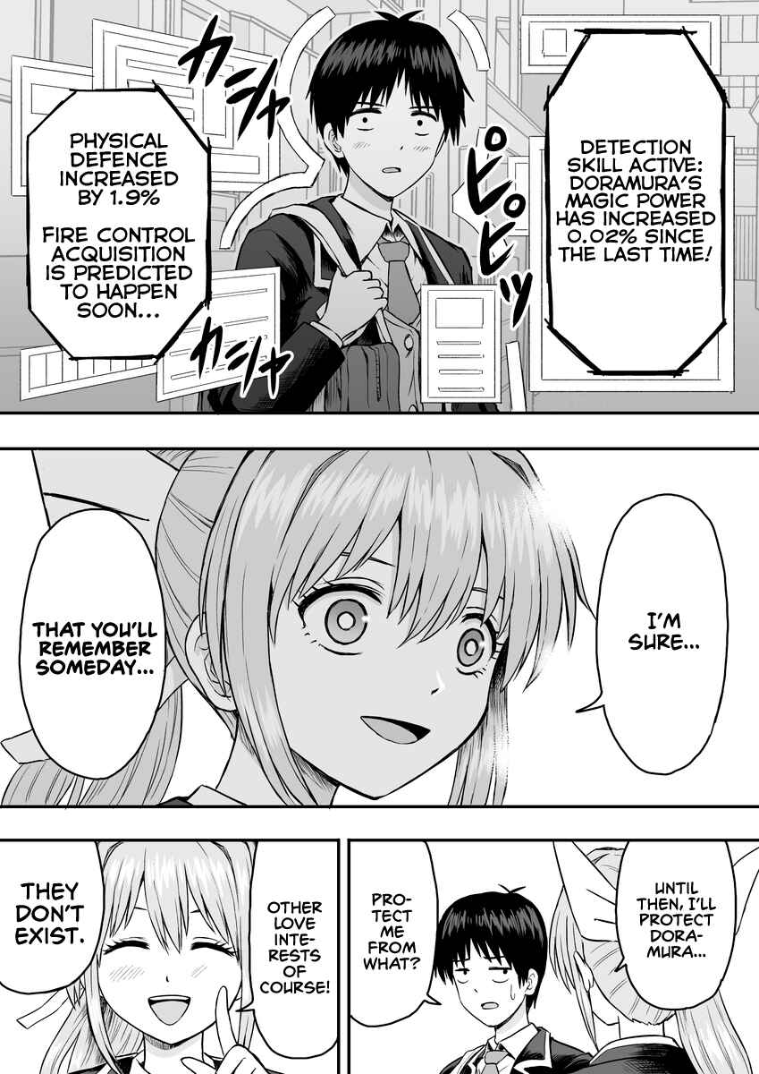 Page 4 Chapter 4 Tensei Mae wa Dragon Deshita