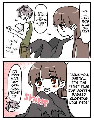 Page 10 Chapter Unknown_396f Ib - 4koma Collection (Doujinshi)