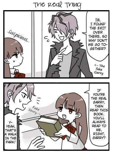 Page 11 Chapter Unknown_396f Ib - 4koma Collection (Doujinshi)