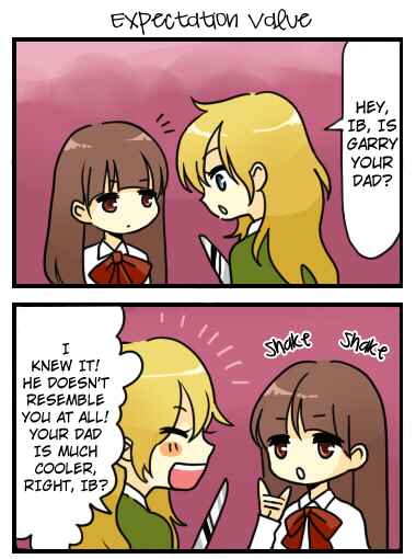 Page 3 Chapter Unknown_396f Ib - 4koma Collection (Doujinshi)