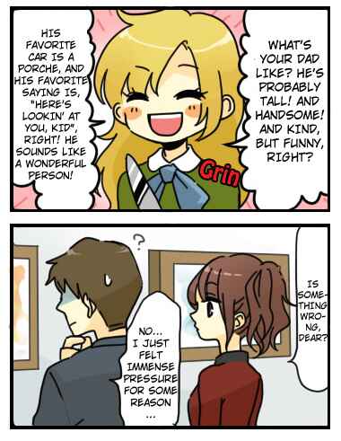 Page 4 Chapter Unknown_396f Ib - 4koma Collection (Doujinshi)