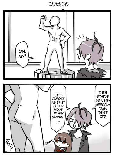 Page 5 Chapter Unknown_396f Ib - 4koma Collection (Doujinshi)