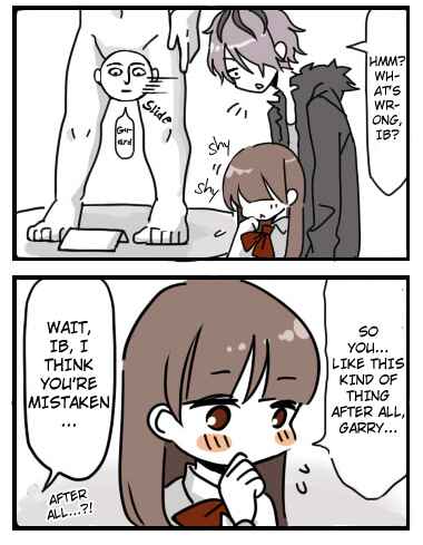Page 6 Chapter Unknown_396f Ib - 4koma Collection (Doujinshi)