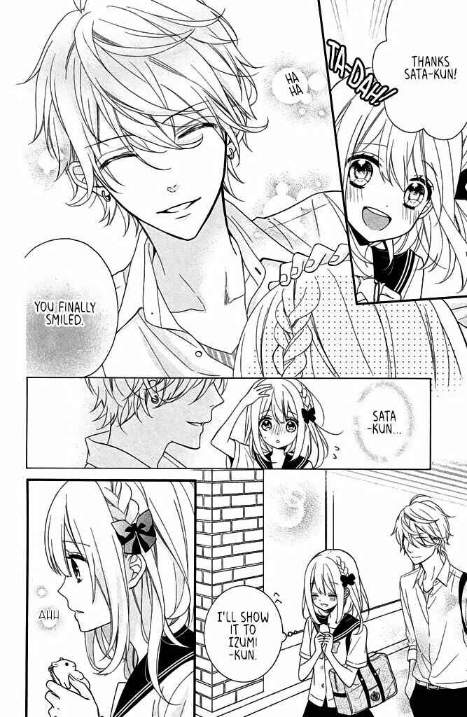 Page 24 Chapter 10 Doukyuusei ni Koi o Shita