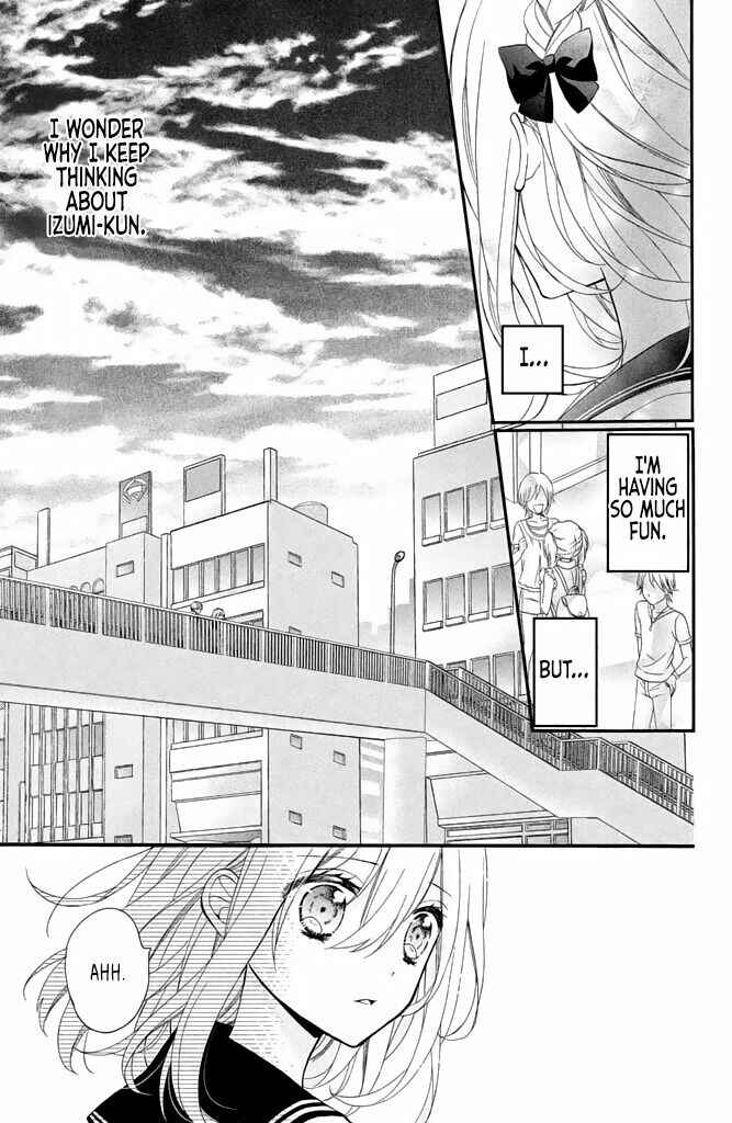 Page 25 Chapter 10 Doukyuusei ni Koi o Shita