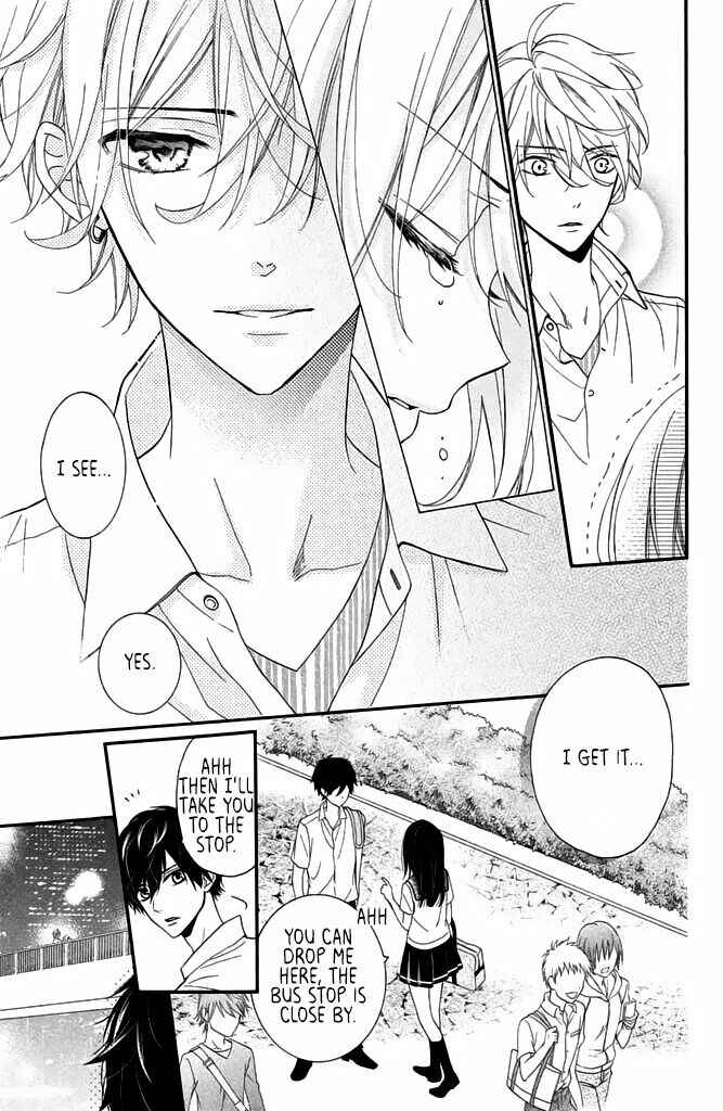Page 29 Chapter 10 Doukyuusei ni Koi o Shita