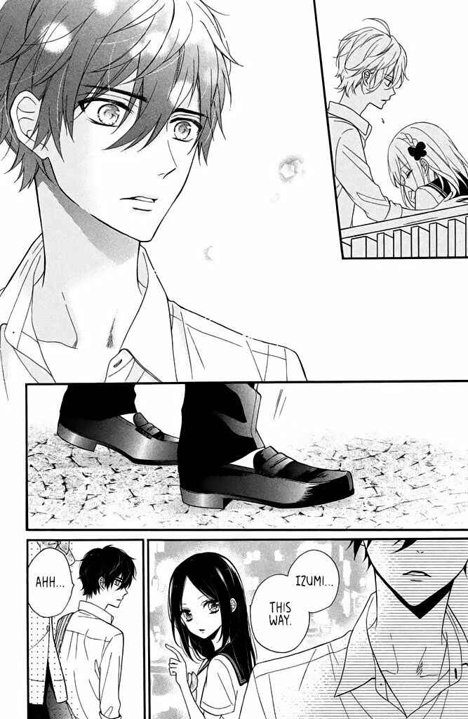 Page 30 Chapter 10 Doukyuusei ni Koi o Shita