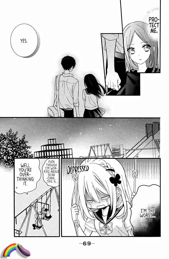 Page 31 Chapter 10 Doukyuusei ni Koi o Shita