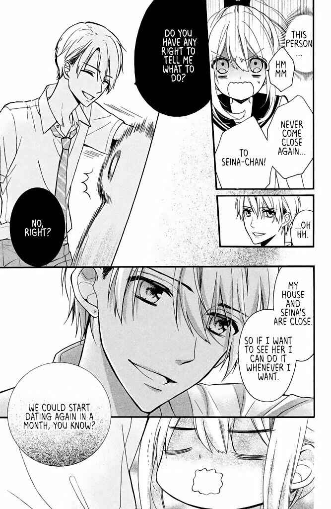 Page 9 Chapter 10 Doukyuusei ni Koi o Shita