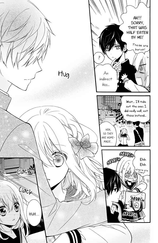 Page 31 Chapter 3 Doukyuusei ni Koi o Shita