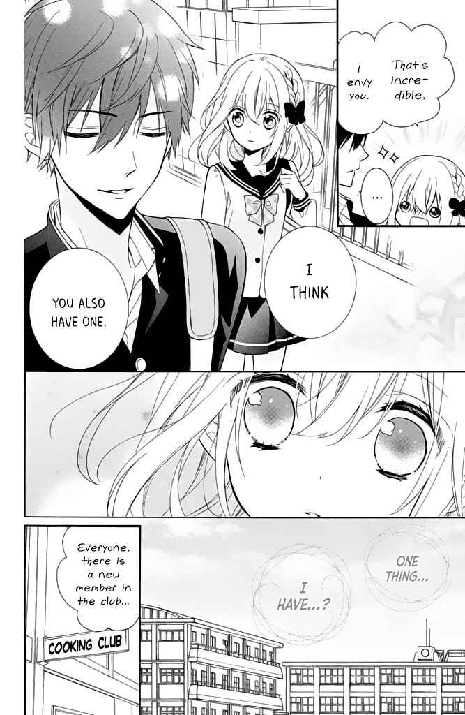 Page 35 Chapter 3 Doukyuusei ni Koi o Shita