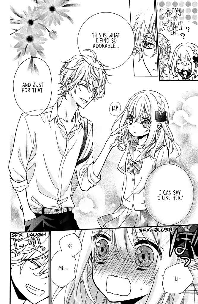 Page 10 Chapter 11 Doukyuusei ni Koi o Shita