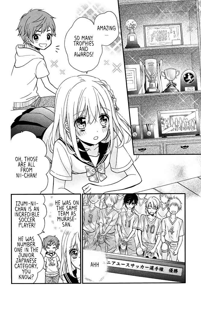 Page 24 Chapter 11 Doukyuusei ni Koi o Shita