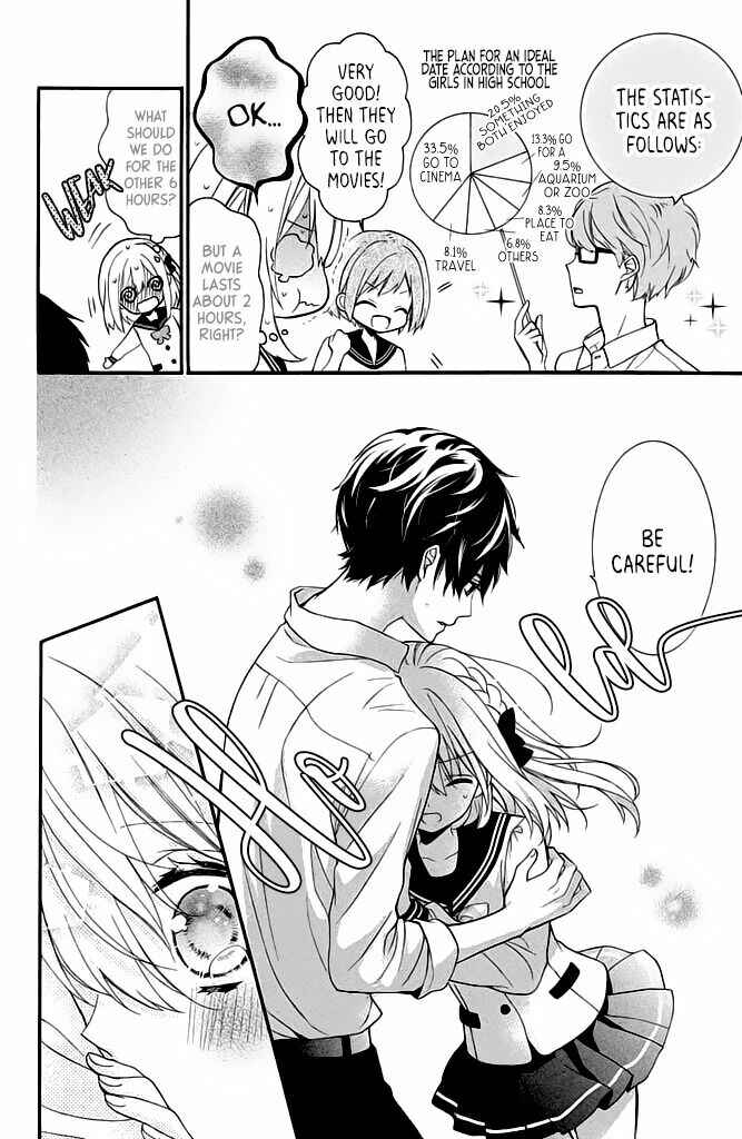 Page 10 Chapter 7 Doukyuusei ni Koi o Shita