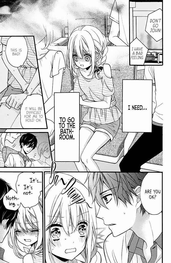 Page 15 Chapter 7 Doukyuusei ni Koi o Shita