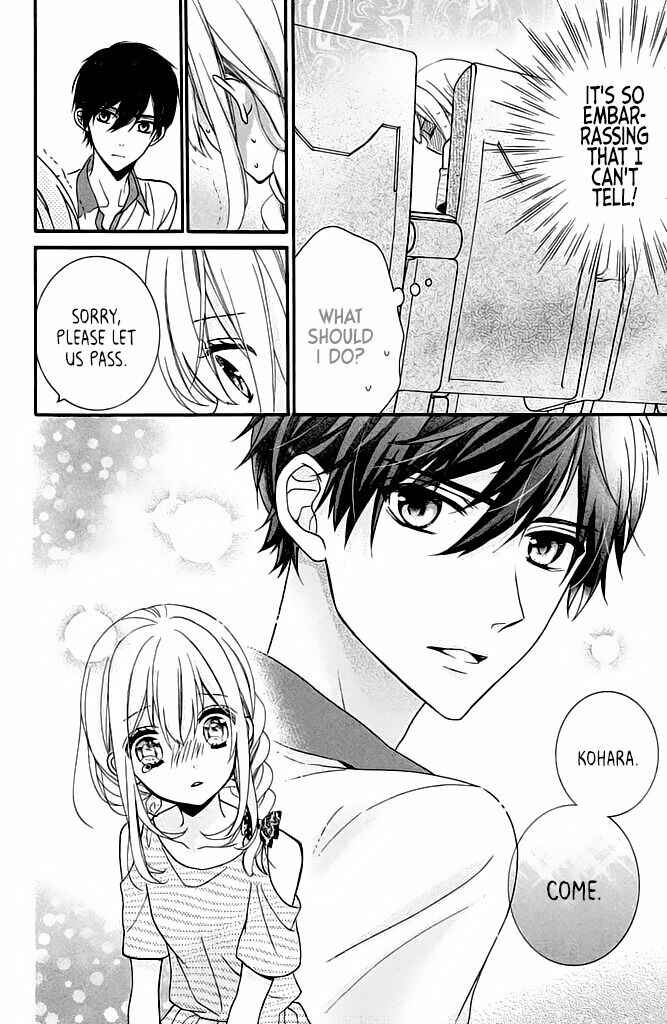 Page 16 Chapter 7 Doukyuusei ni Koi o Shita