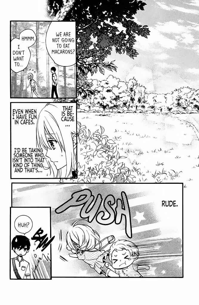 Page 20 Chapter 7 Doukyuusei ni Koi o Shita