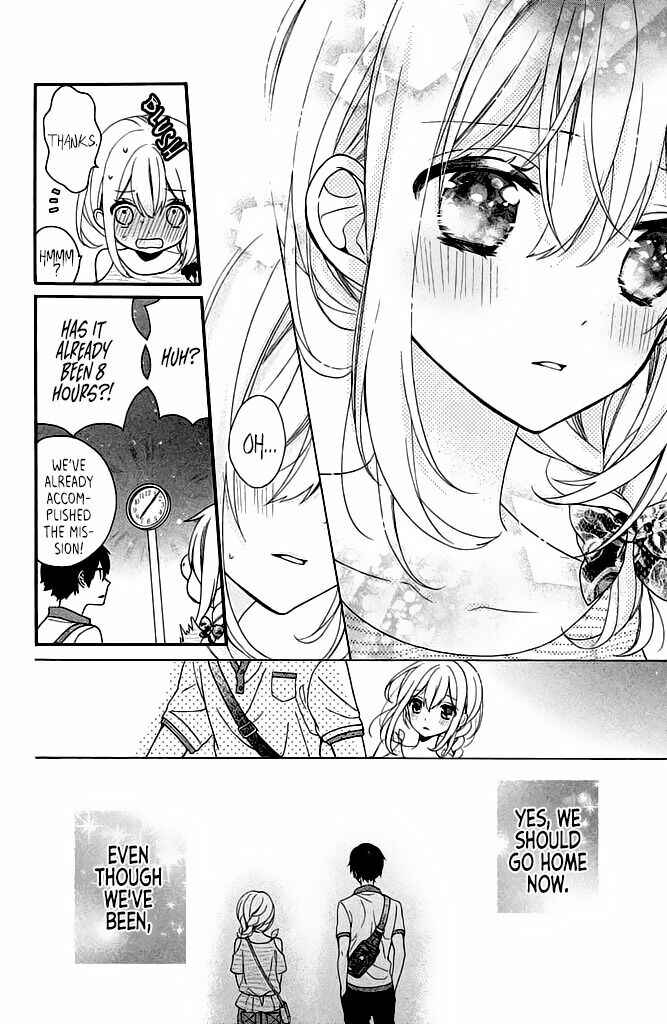Page 30 Chapter 7 Doukyuusei ni Koi o Shita