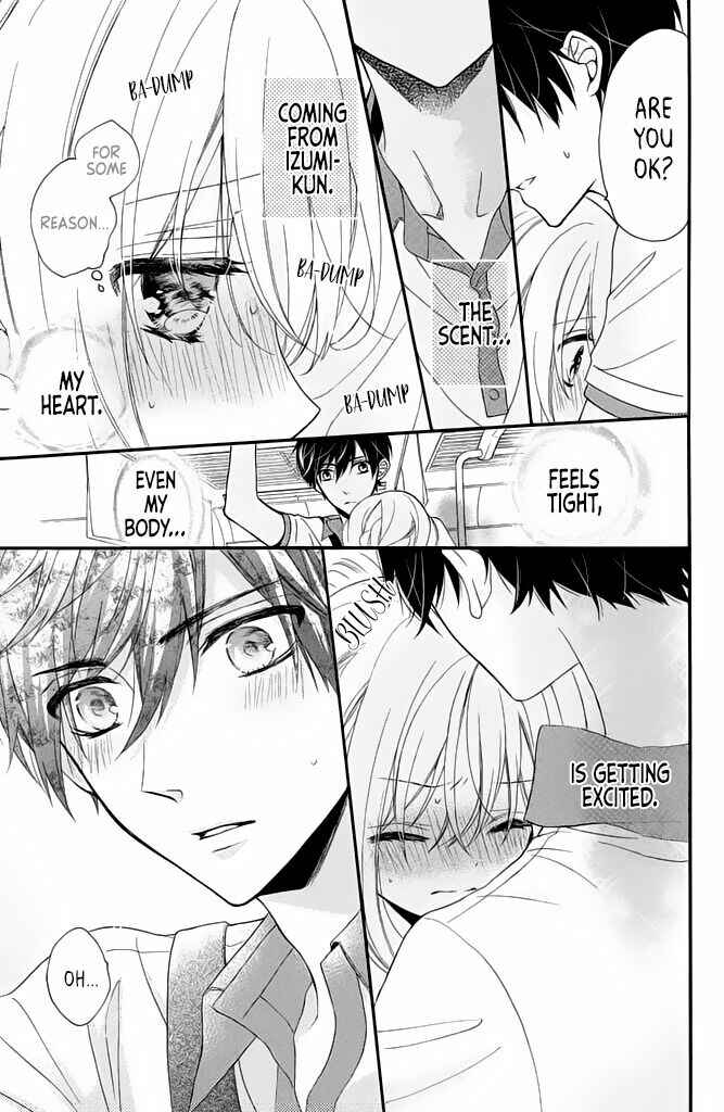 Page 33 Chapter 7 Doukyuusei ni Koi o Shita
