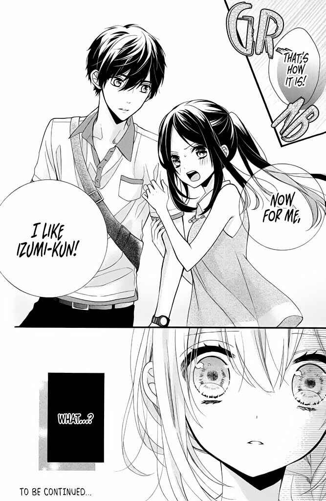 Page 38 Chapter 7 Doukyuusei ni Koi o Shita