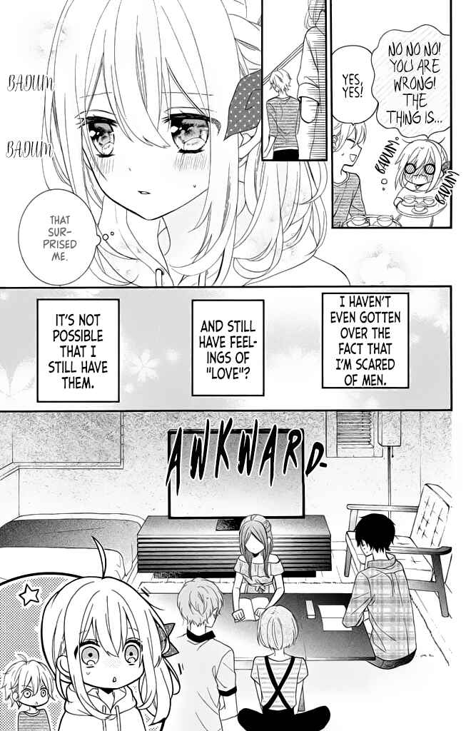 Page 19 Chapter 8 Doukyuusei ni Koi o Shita