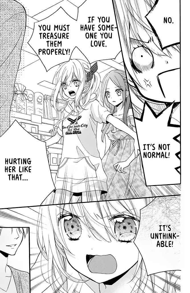 Page 31 Chapter 8 Doukyuusei ni Koi o Shita
