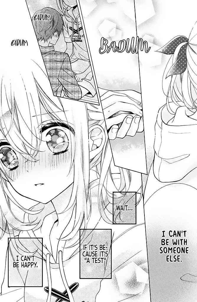 Page 39 Chapter 8 Doukyuusei ni Koi o Shita