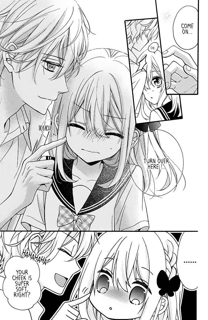 Page 23 Chapter 9 Doukyuusei ni Koi o Shita
