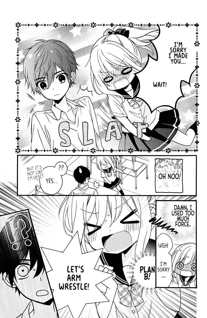 Page 27 Chapter 9 Doukyuusei ni Koi o Shita