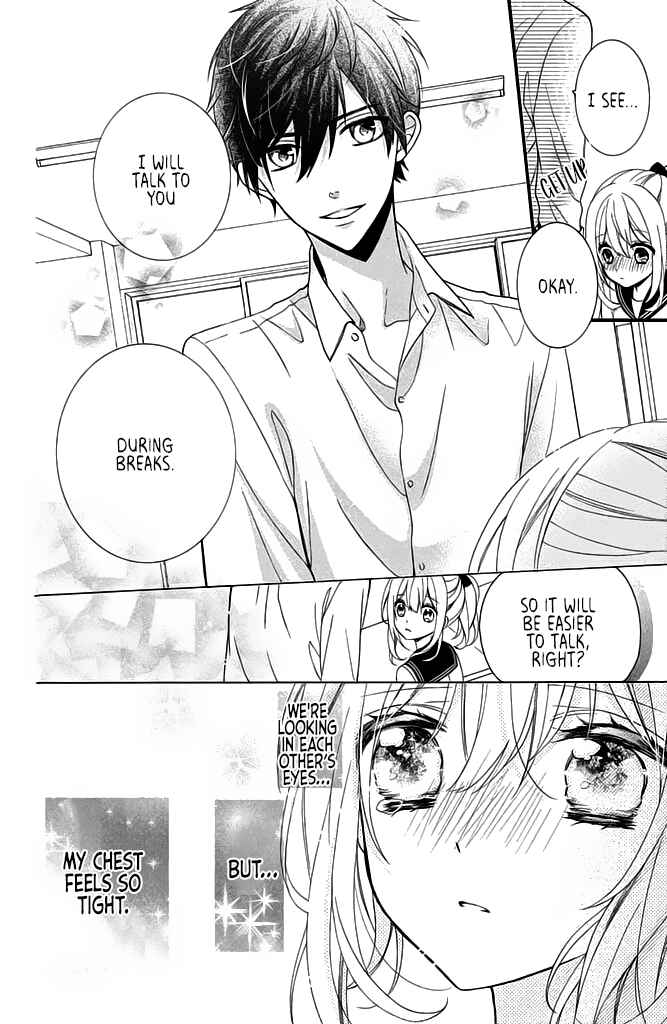 Page 30 Chapter 9 Doukyuusei ni Koi o Shita