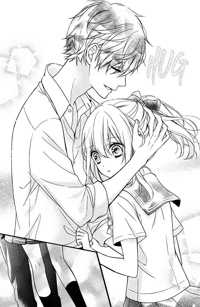 Page 33 Chapter 9 Doukyuusei ni Koi o Shita