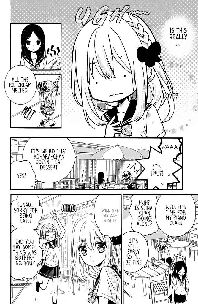 Page 8 Chapter 9 Doukyuusei ni Koi o Shita
