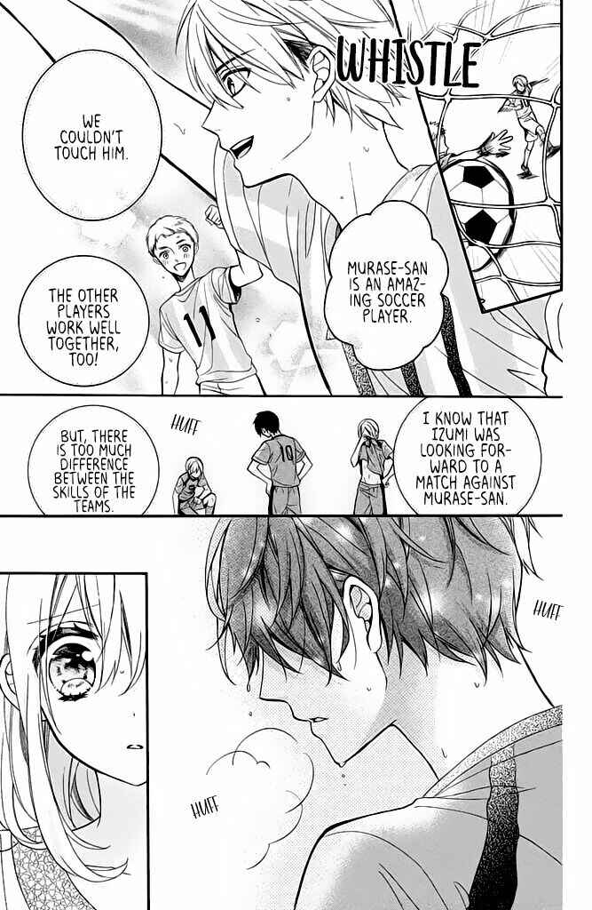 Page 15 Chapter 6 Doukyuusei ni Koi o Shita