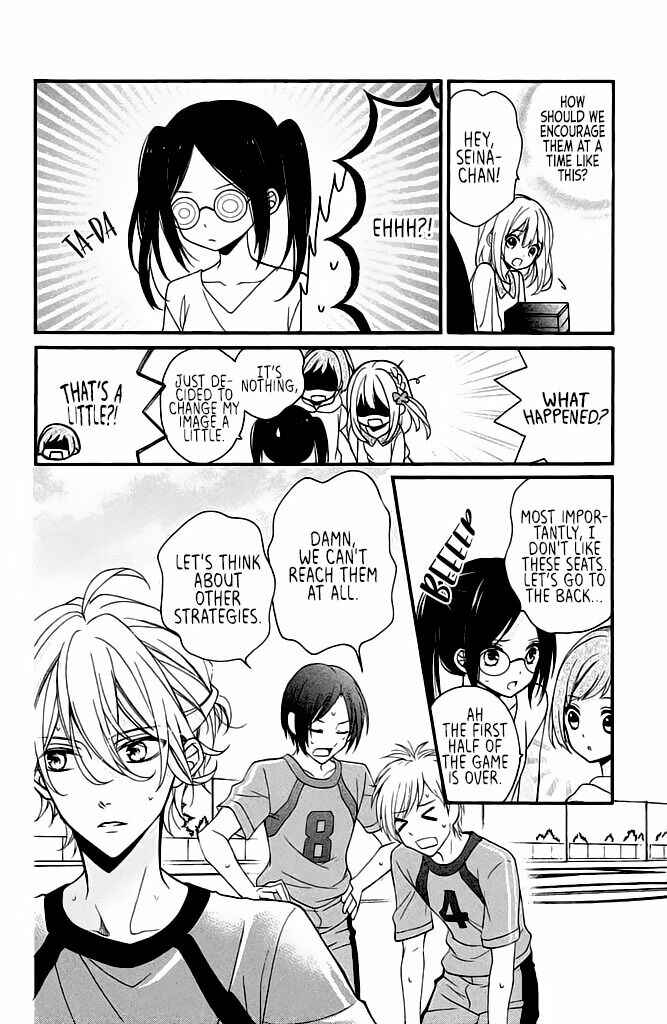 Page 16 Chapter 6 Doukyuusei ni Koi o Shita